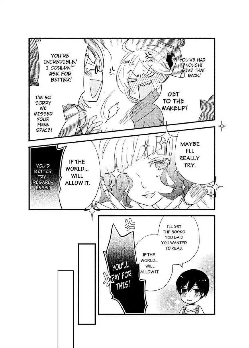 Bokura wa Minna Kawaisou Chapter 61 16